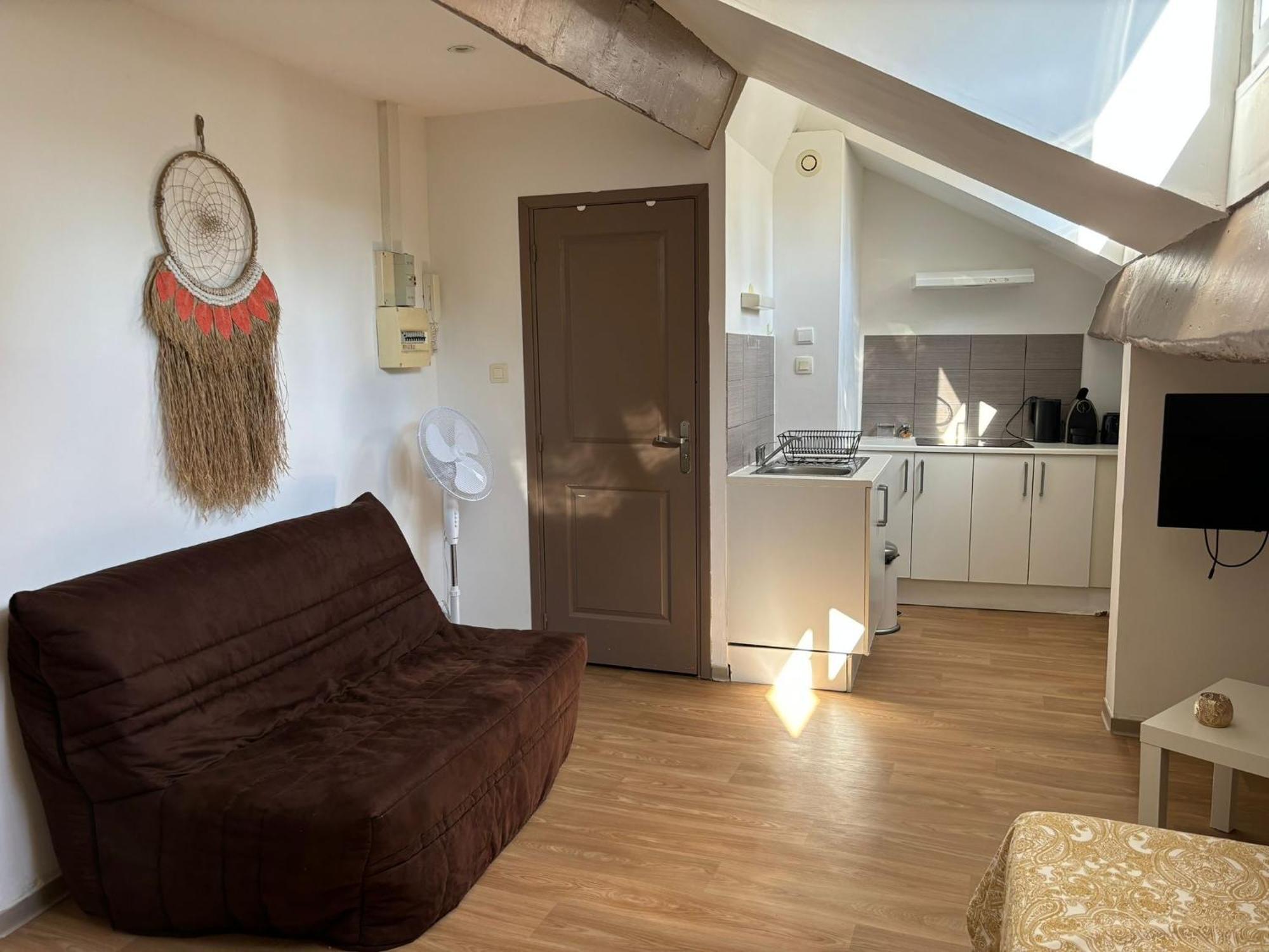 Paradis Calme En Plein Centre Ville Montpellier Eksteriør billede
